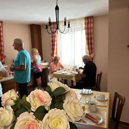 Penzion Moravský sommeliér Valtice Esterno foto
