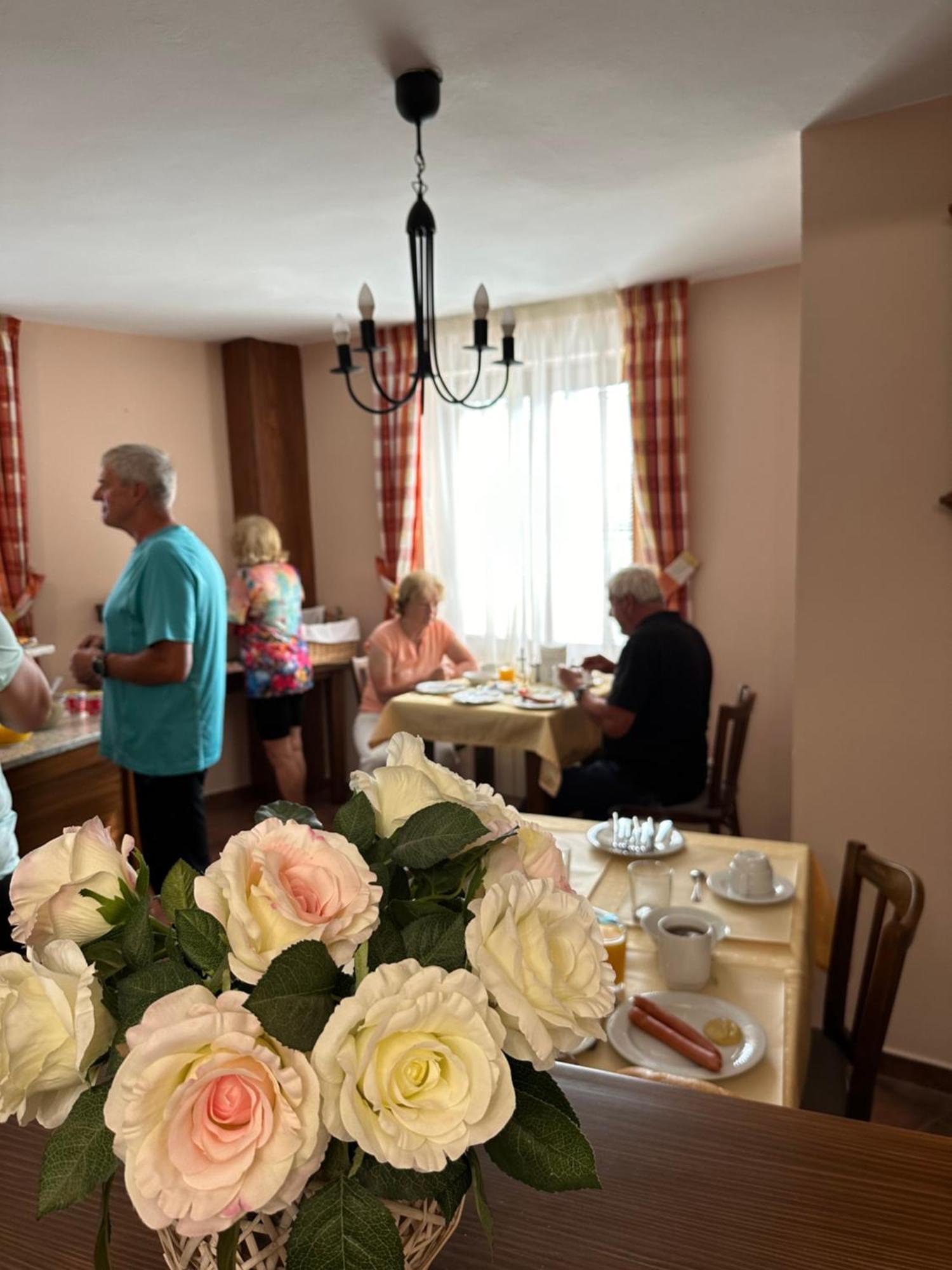 Penzion Moravský sommeliér Valtice Esterno foto